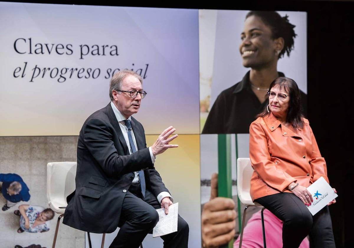 Fundaci N La Caixa Expone Su Modelo Transformador Frente A La